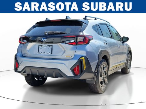 New 2025 Subaru Crosstrek 2.5i Sport w/ Crosstrek Mirror Package image 2