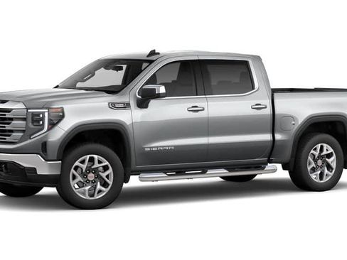 New 2026 GMC Sierra 1500 SLE AWD/4WD image 24