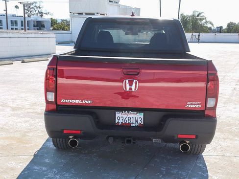 Used 2021 Honda Ridgeline Sport image 5