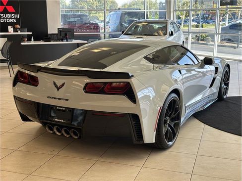 Used 2019 Chevrolet Corvette Grand Sport image 5