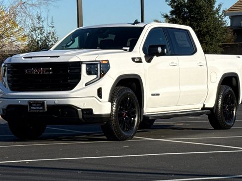 New 2026 GMC Sierra 1500 Elevation w/ Elevation Premium Package image 9