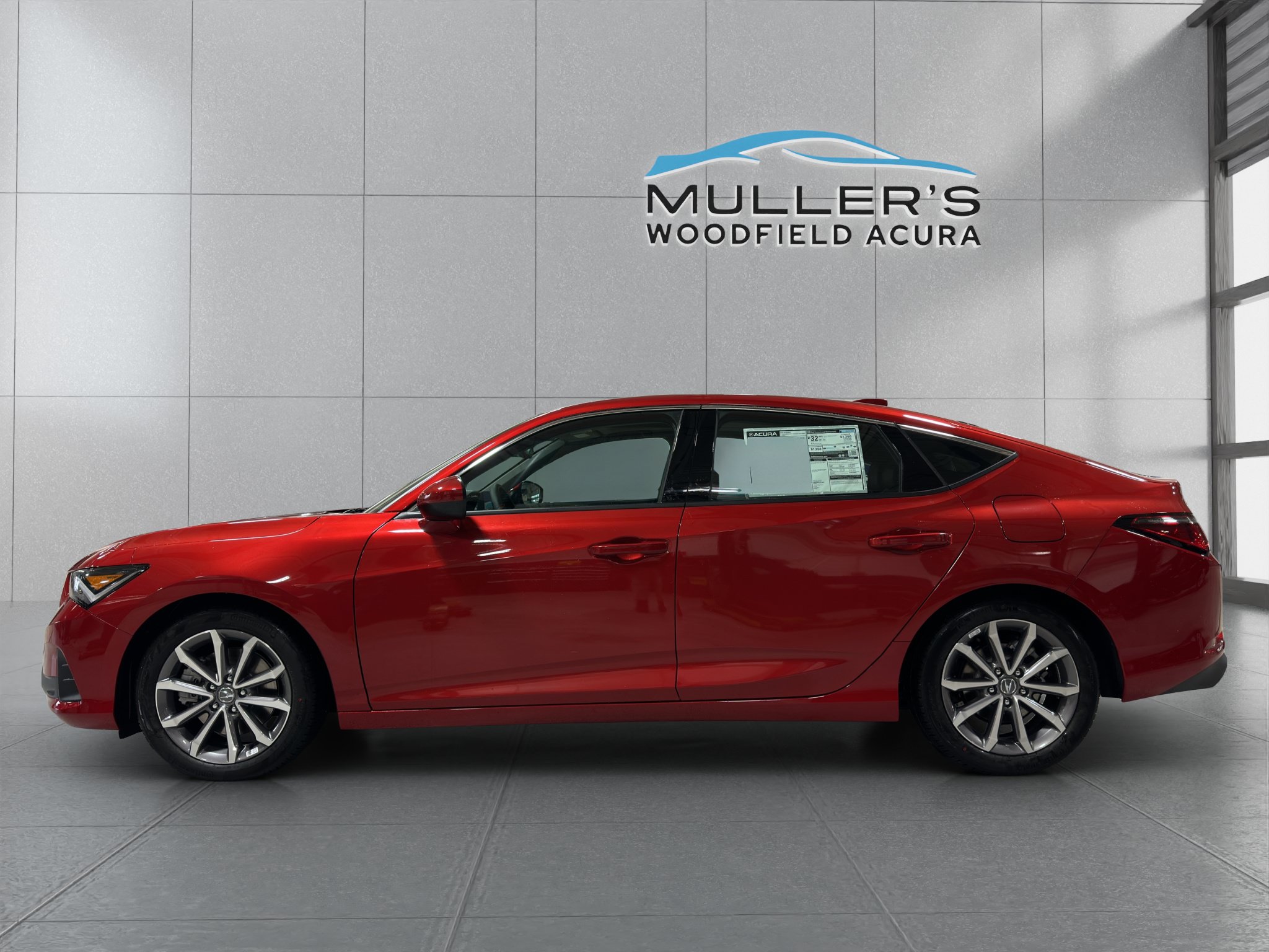 New 2026 Acura Integra FWD image 7
