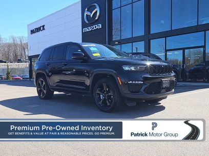 Used 2023 Jeep Grand Cherokee Limited w/ Luxury Tech Group II