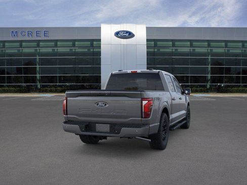 New 2026 Ford F150 Lariat w/ FX4 Off-Road Package AWD/4WD image 8