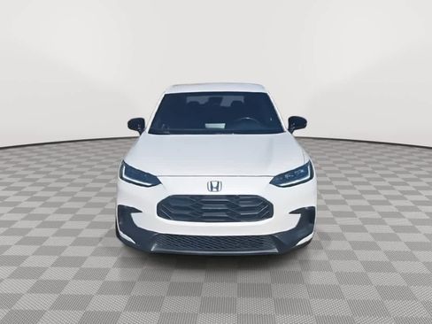 Certified 2023 Honda HR-V Sport image 3