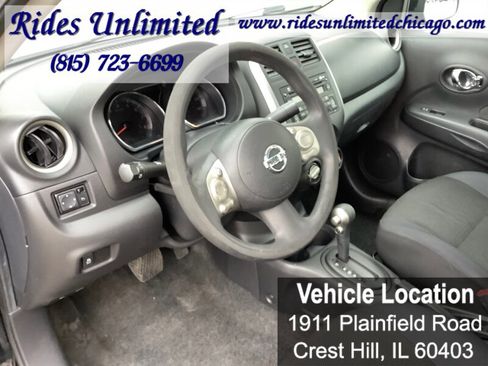 Used 2013 Nissan Versa SV w/ Convenience Pkg image 13