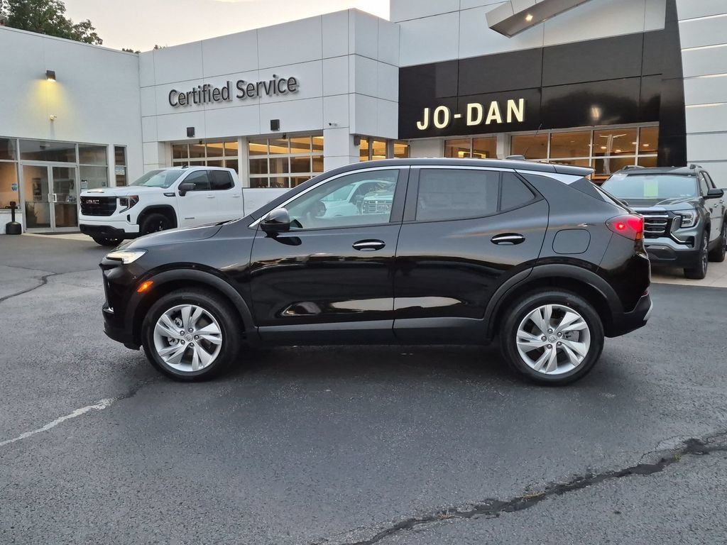 New 2026 Buick Encore GX Preferred w/ Comfort Package AWD/4WD image 13