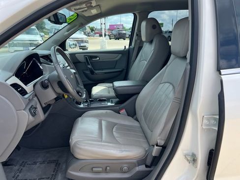 Certified 2015 Chevrolet Traverse LTZ FWD image 11