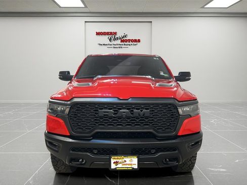 Used 2025 RAM 1500 Rebel w/ Rebel Level 1 Equipment Group image 2