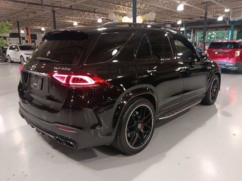 Certified 2022 Mercedes-Benz GLE 63 AMG S image 14