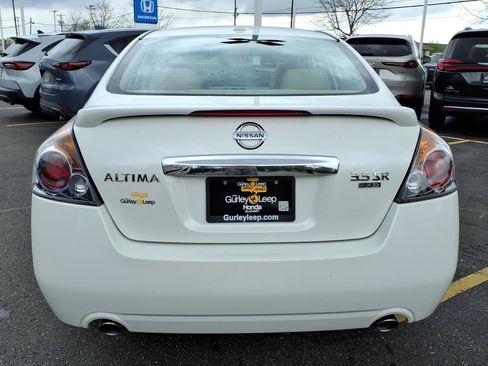 Used 2012 Nissan Altima 3.5 SR w/ Sport Pkg image 10