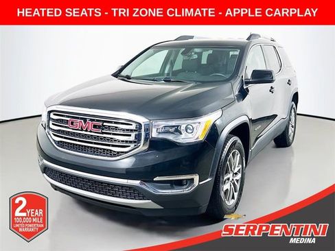 Used 2019 GMC Acadia SLE image 1