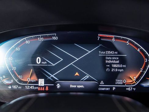 Used 2023 BMW 530i w/ Premium Package RWD image 25