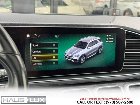 Used 2020 Mercedes-Benz GLE 350 4MATIC w/ AMG Line Exterior image 40