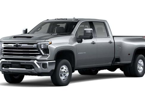 New 2026 Chevrolet Silverado 3500 LTZ image 49