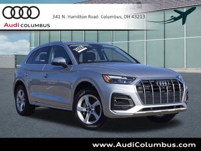 Certified 2023 Audi Q5 2.0T Premium w/ Convenience Package