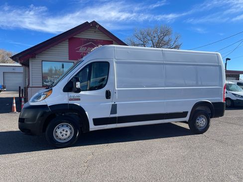 Used 2021 RAM ProMaster 2500 image 5