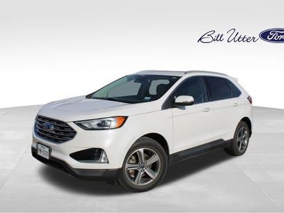 Used 2020 Ford Edge SEL w/ Convenience Package
