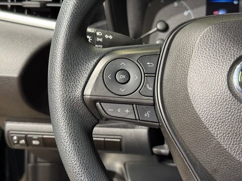 Certified 2024 Toyota Corolla LE FWD image 21