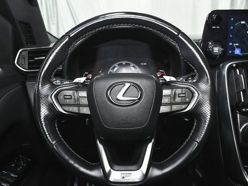 Used 2024 Lexus LX 600 F Sport image 38