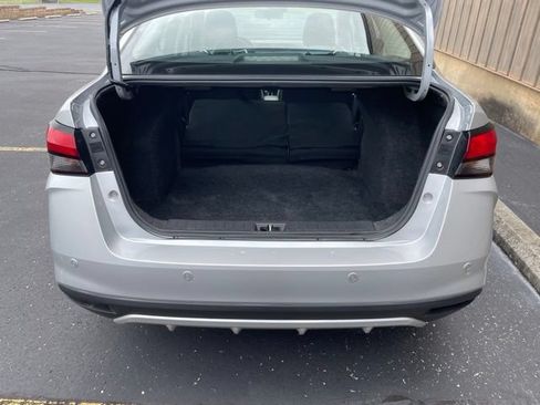 Used 2023 Nissan Versa SV FWD image 55