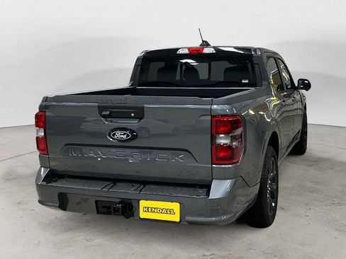 New 2025 Ford Maverick Lobo AWD/4WD image 5