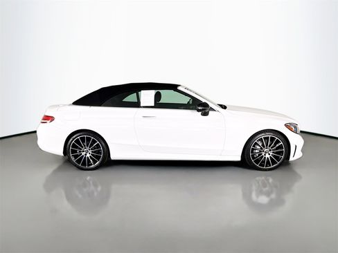 Used 2023 Mercedes-Benz C 300 Cabriolet image 8