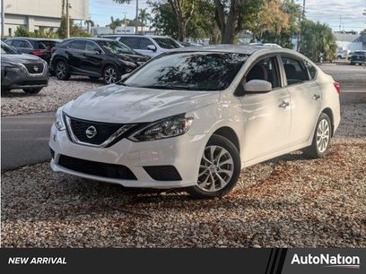 Used 2019 Nissan Sentra SV