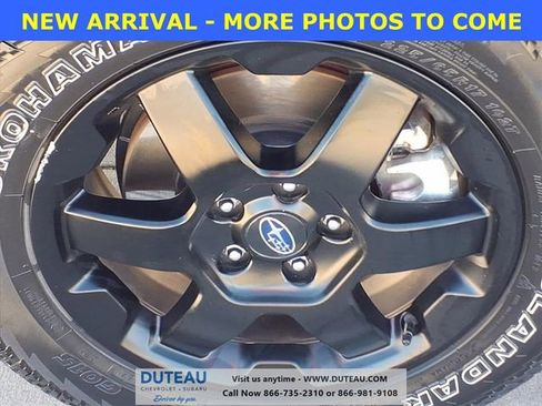 Certified 2022 Subaru Outback Wilderness image 4