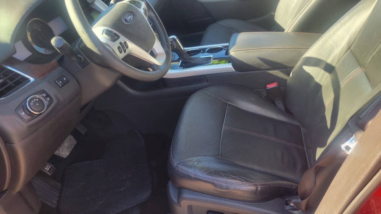 Used 2013 Ford Edge Limited FWD image 7