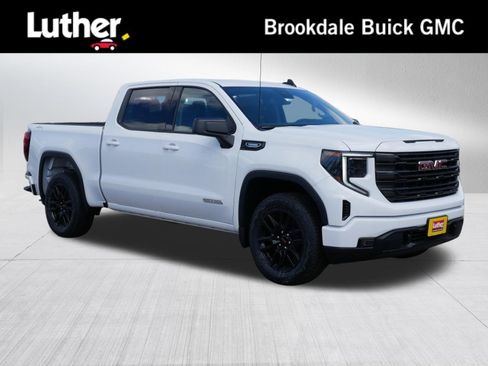 New 2026 GMC Sierra 1500 Elevation AWD/4WD image 1