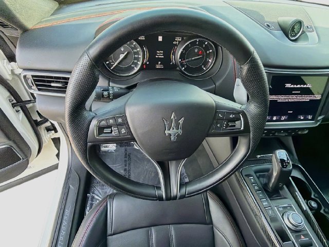 Used 2024 Maserati Levante Modena Ultima AWD/4WD image 38