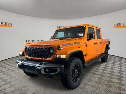 New 2025 Jeep Gladiator Sport