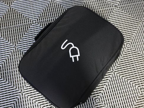 Used 2025 Porsche Macan Turbo Electric image 50