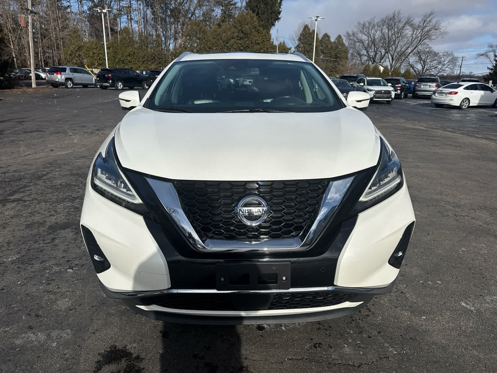 Used 2019 Nissan Murano SL w/ SL Technology Package AWD/4WD image 8