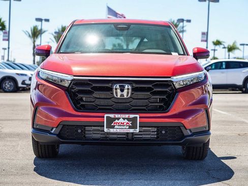 New 2026 Honda CR-V EX-L image 4