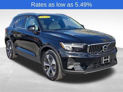 Certified 2023 Volvo XC40 B5 Plus w/ Climate Package