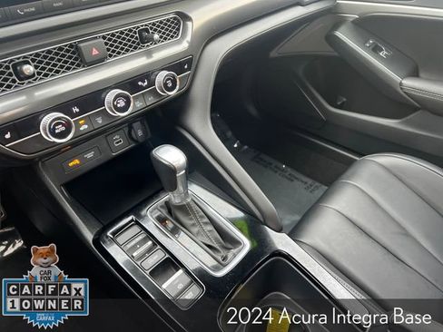 Used 2024 Acura Integra A-Spec image 21