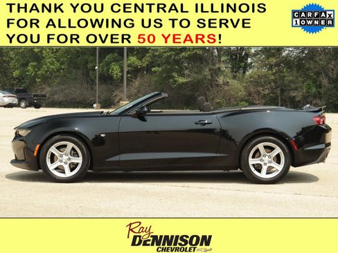 Used 2023 Chevrolet Camaro LT image 4