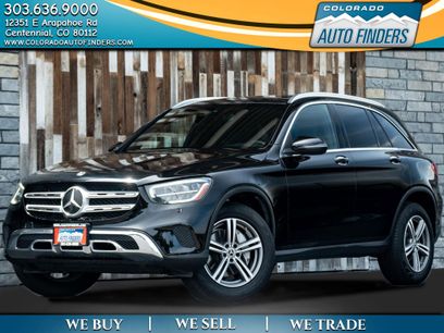Used 2020 Mercedes-Benz GLC 300 4MATIC