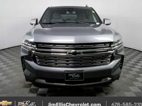 Used 2021 Chevrolet Tahoe Premier AWD/4WD image 37