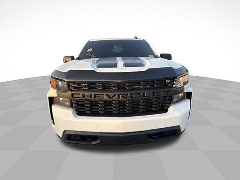 Used 2021 Chevrolet Silverado 1500 Custom w/ Rally Edition AWD/4WD image 2