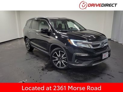Used 2021 Honda Pilot Touring