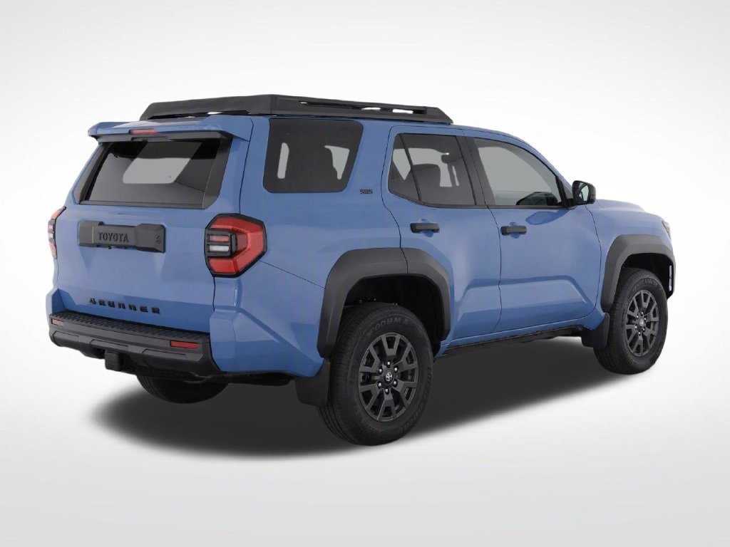 Used 2025 Toyota 4Runner SR5 AWD/4WD image 3