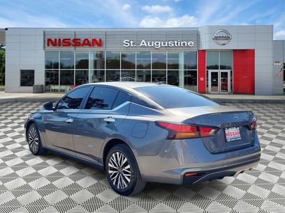 Certified 2024 Nissan Altima 2.5 SV