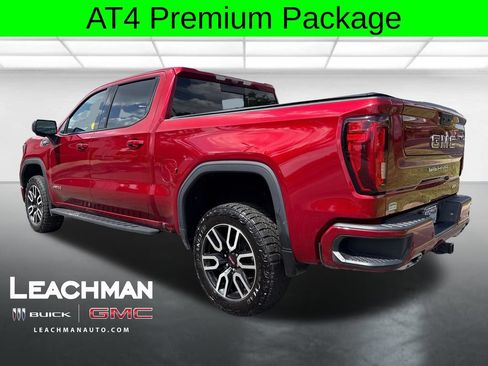 Used 2022 GMC Sierra 1500 AT4 w/ AT4 Premium Package AWD/4WD image 6