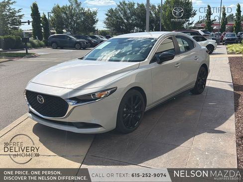 Used 2024 MAZDA MAZDA3 s FWD image 7