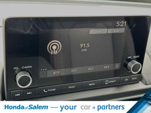 New 2025 Honda Pilot Sport image 19