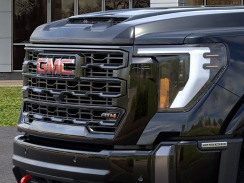 New 2026 GMC Sierra 2500 AT4 w/ AT4 Premium Plus Package AWD/4WD image 37