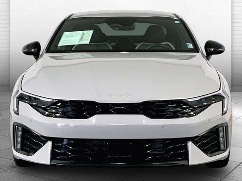 Certified 2025 Kia K5 GT-Line FWD image 2